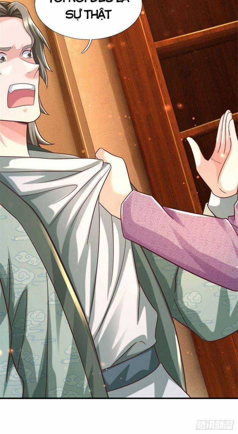 Thuộc Tính Của Ta Đều Thêm Sức Mạnh Chapter 58 trang 3