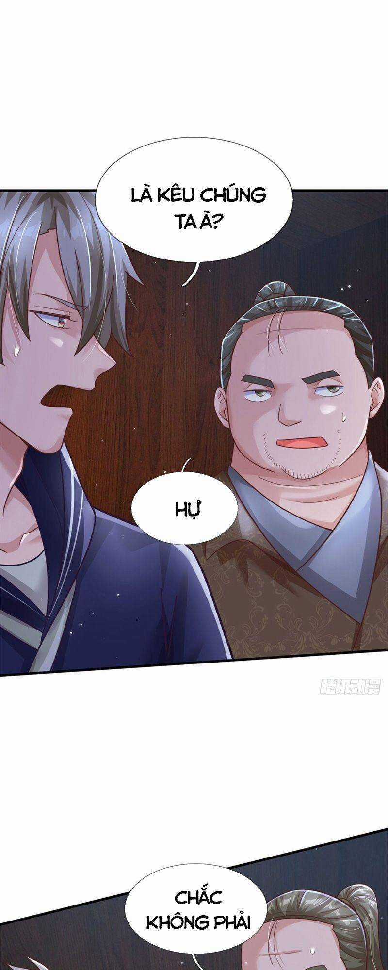 Thuộc Tính Của Ta Đều Thêm Sức Mạnh Chapter 58 trang 30