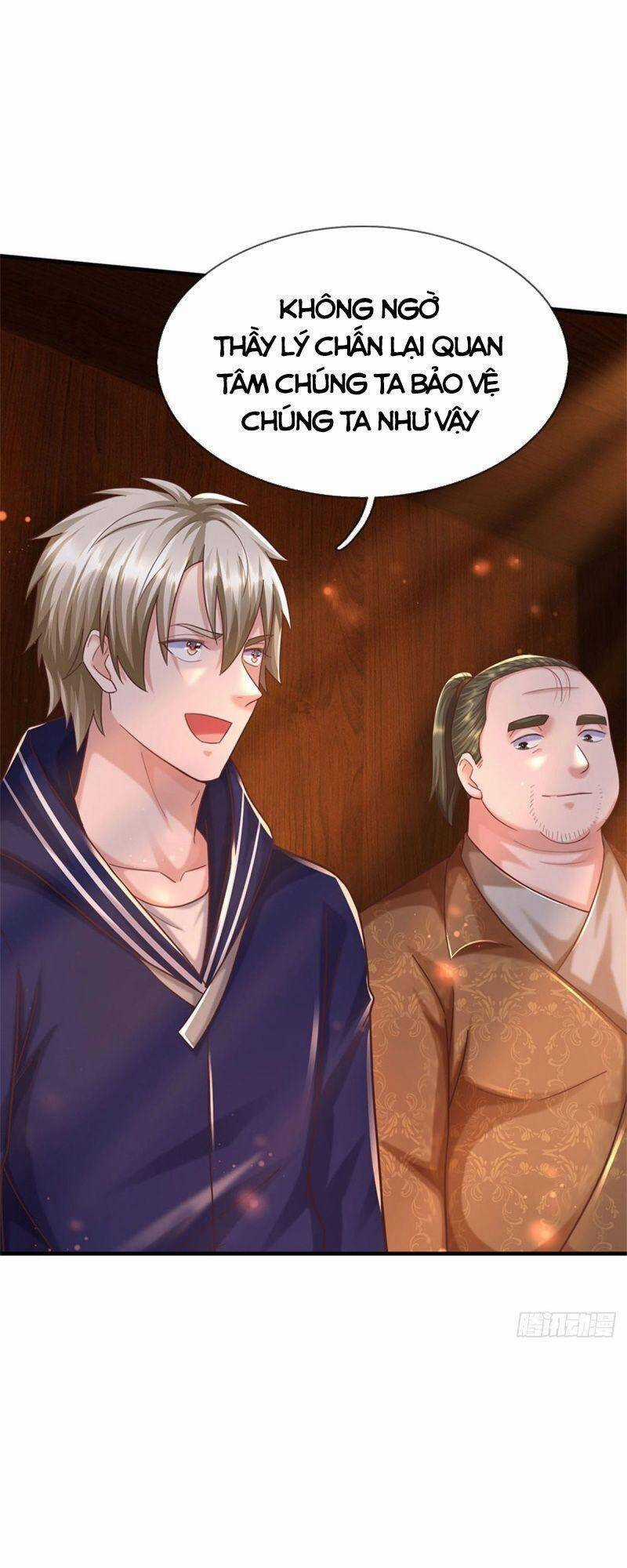 Thuộc Tính Của Ta Đều Thêm Sức Mạnh Chapter 58 trang 6