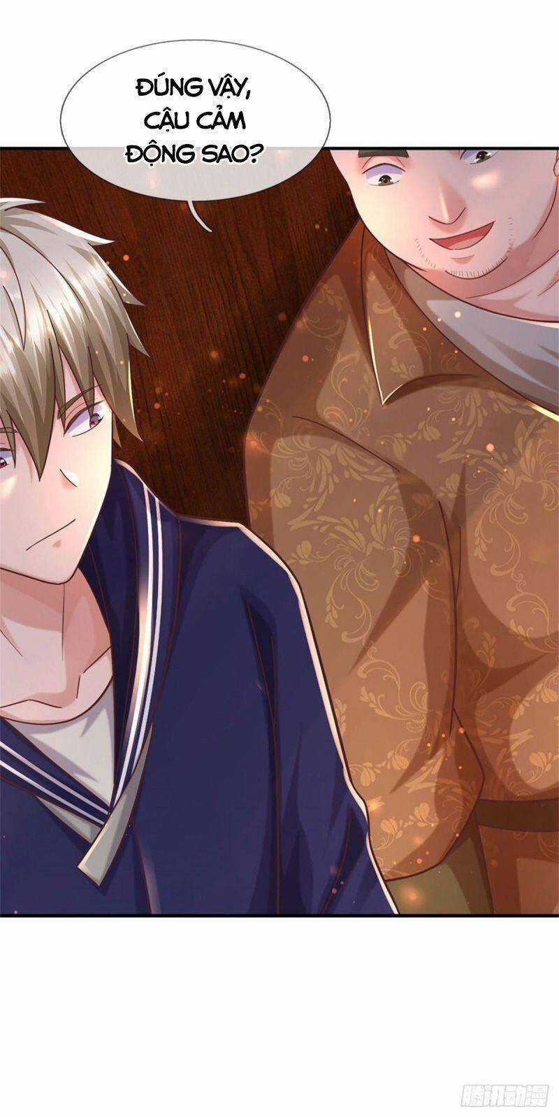 Thuộc Tính Của Ta Đều Thêm Sức Mạnh Chapter 58 trang 7