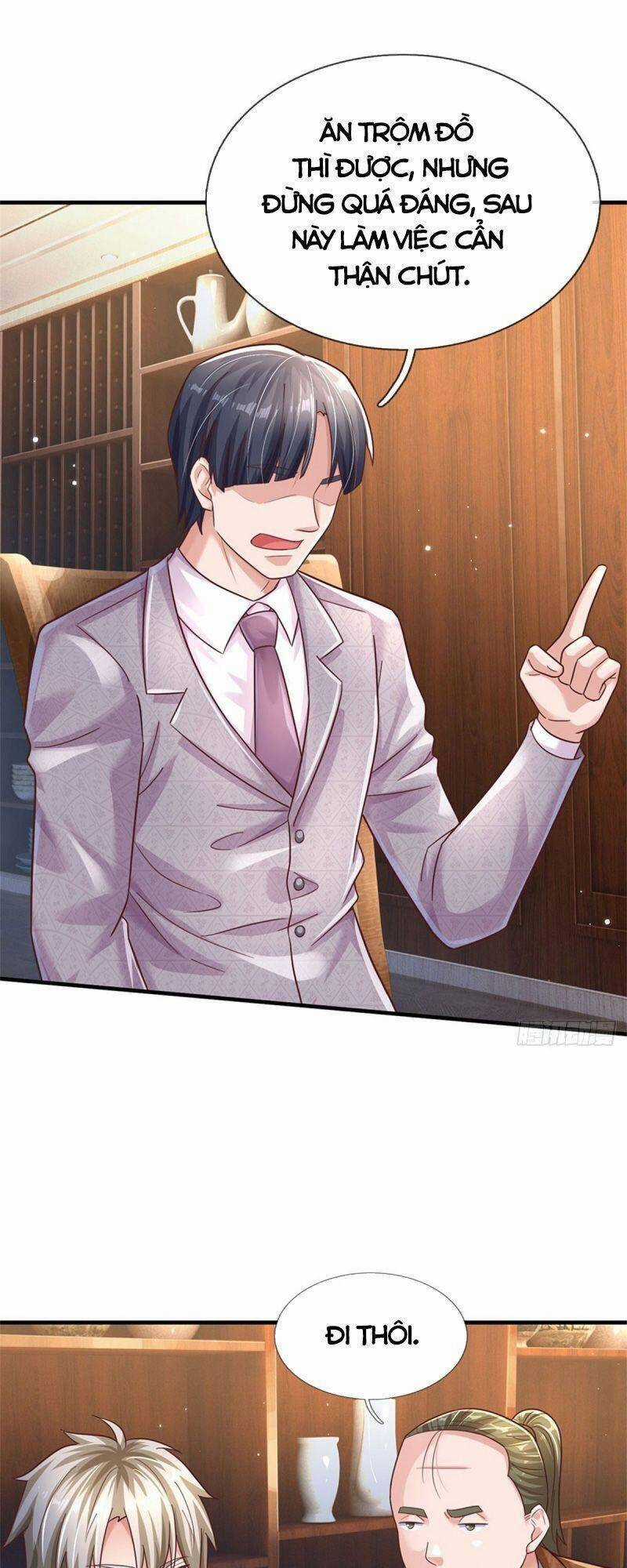 Thuộc Tính Của Ta Đều Thêm Sức Mạnh Chapter 59 trang 10