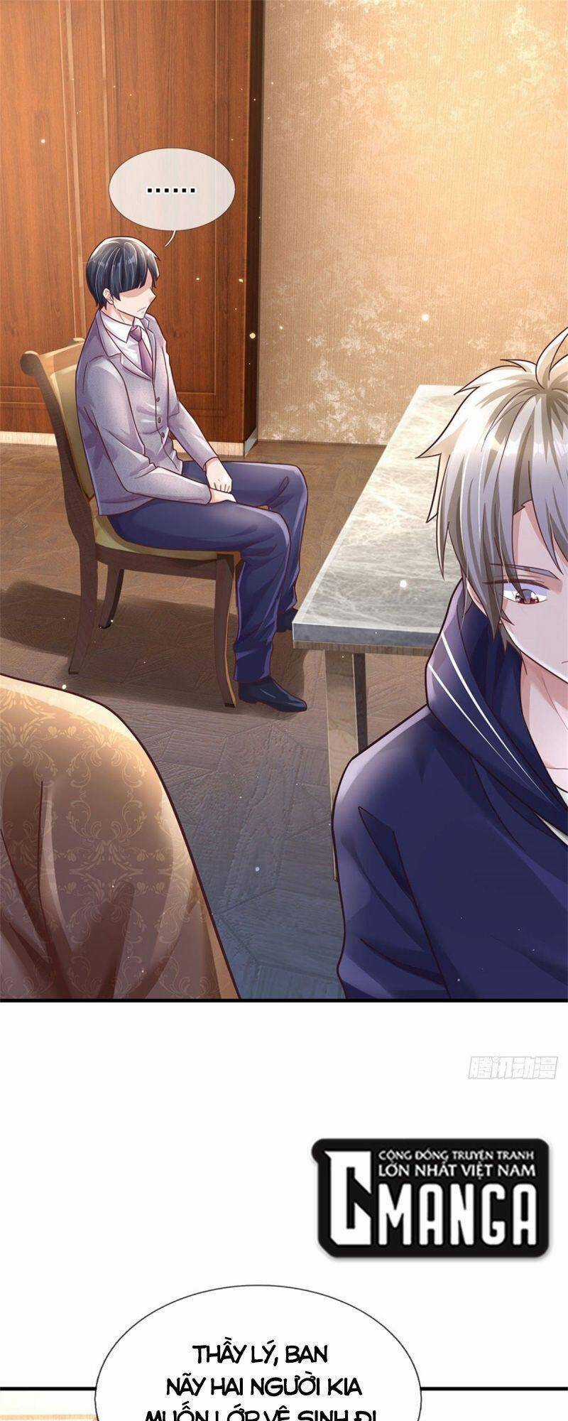 Thuộc Tính Của Ta Đều Thêm Sức Mạnh Chapter 59 trang 12