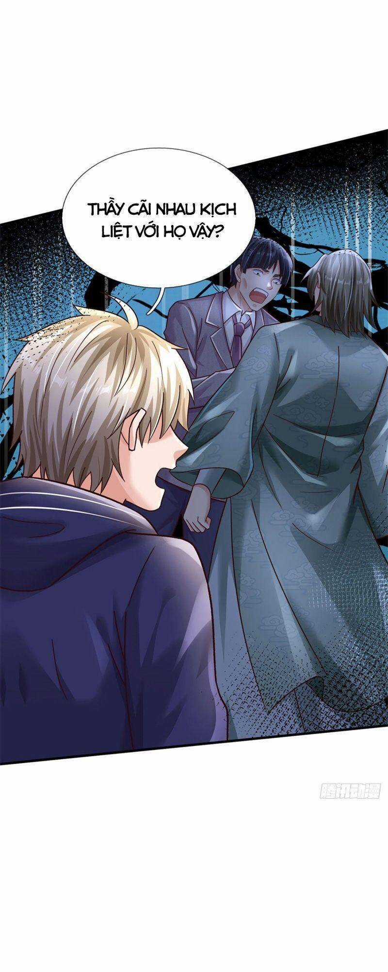 Thuộc Tính Của Ta Đều Thêm Sức Mạnh Chapter 59 trang 14