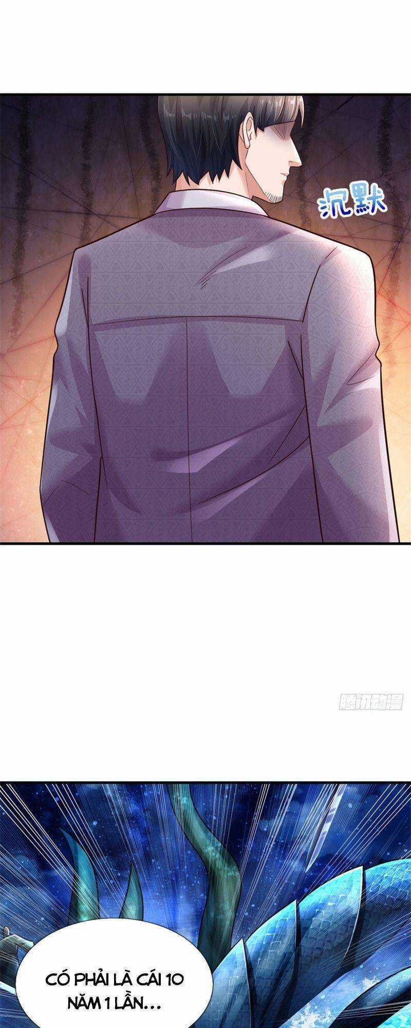 Thuộc Tính Của Ta Đều Thêm Sức Mạnh Chapter 59 trang 18