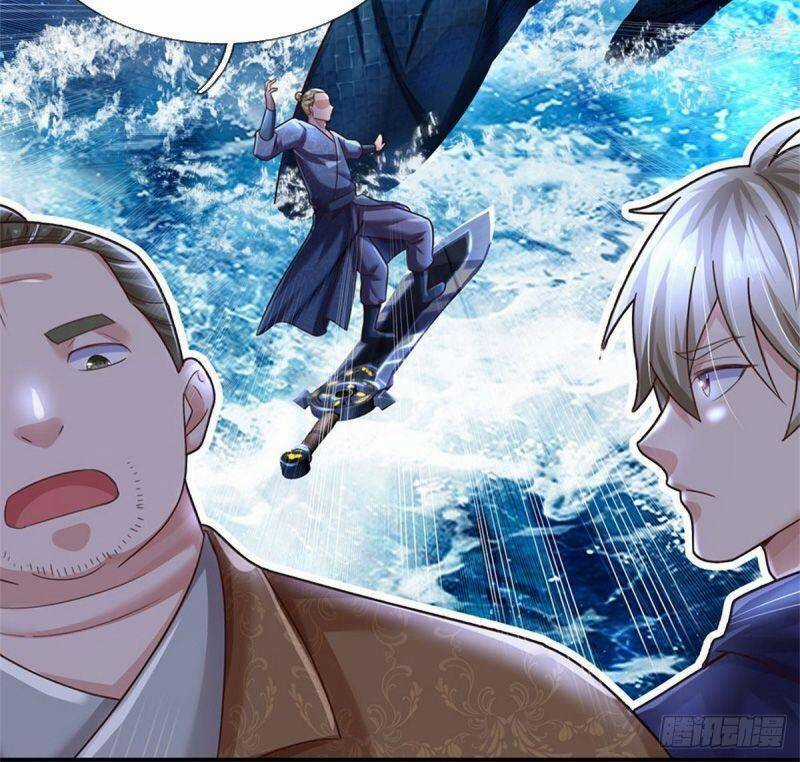 Thuộc Tính Của Ta Đều Thêm Sức Mạnh Chapter 59 trang 19