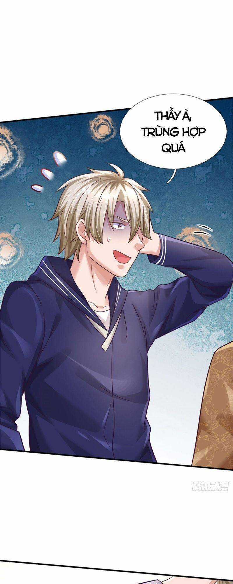 Thuộc Tính Của Ta Đều Thêm Sức Mạnh Chapter 59 trang 2