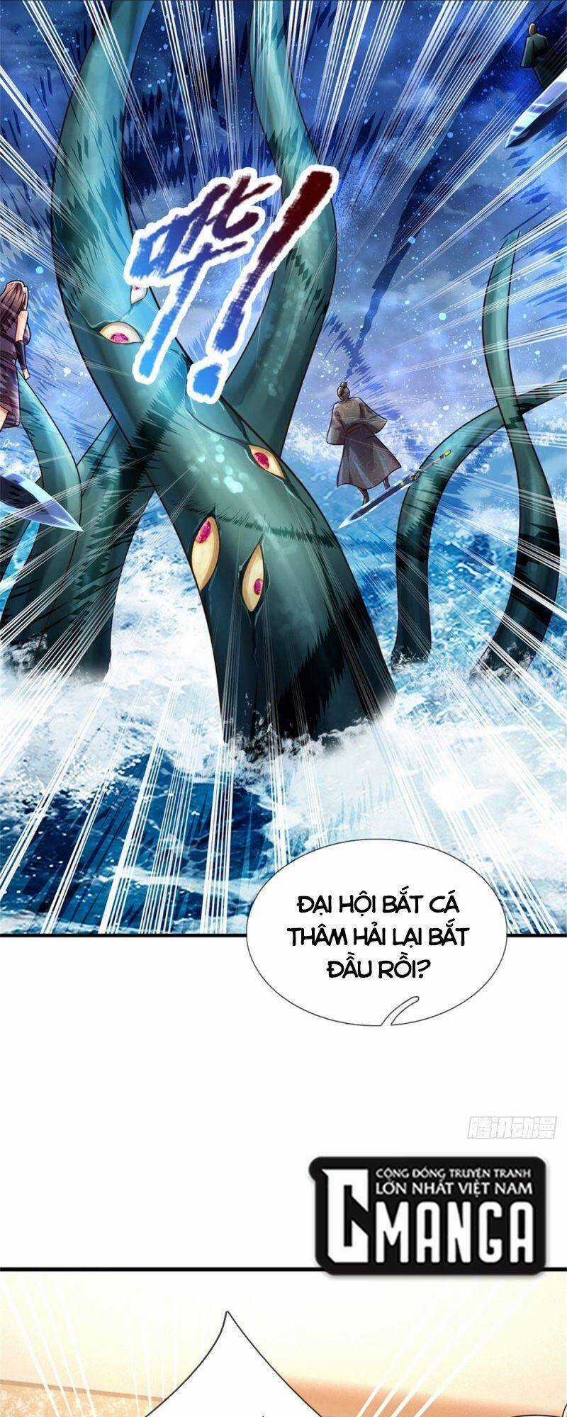 Thuộc Tính Của Ta Đều Thêm Sức Mạnh Chapter 59 trang 20