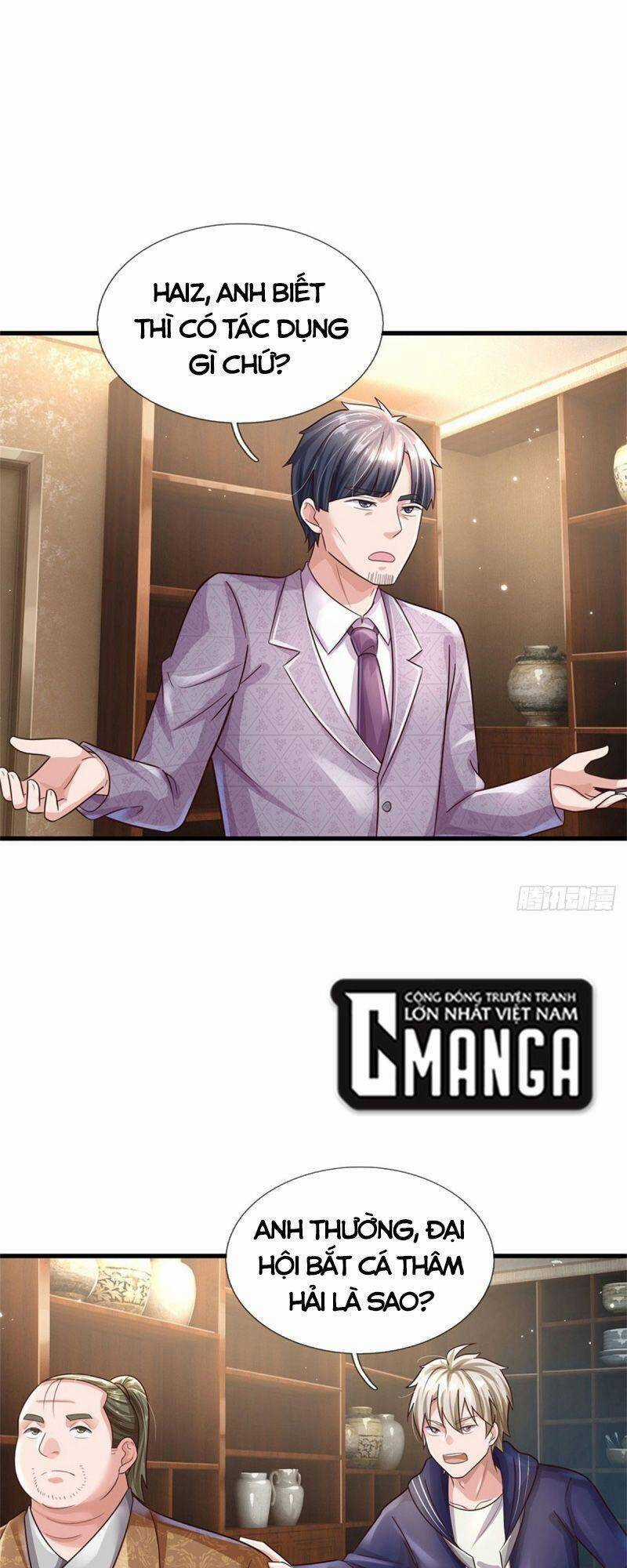 Thuộc Tính Của Ta Đều Thêm Sức Mạnh Chapter 59 trang 24