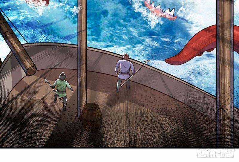 Thuộc Tính Của Ta Đều Thêm Sức Mạnh Chapter 59 trang 29