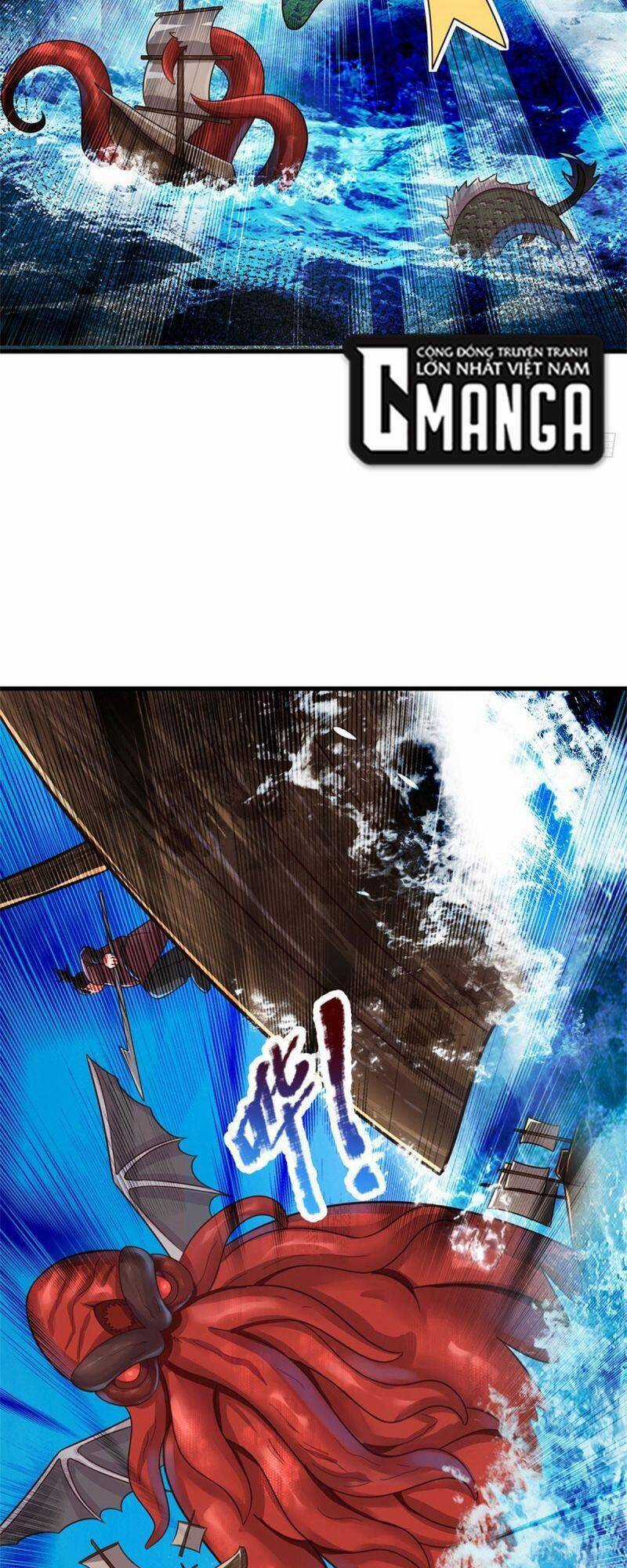 Thuộc Tính Của Ta Đều Thêm Sức Mạnh Chapter 59 trang 31