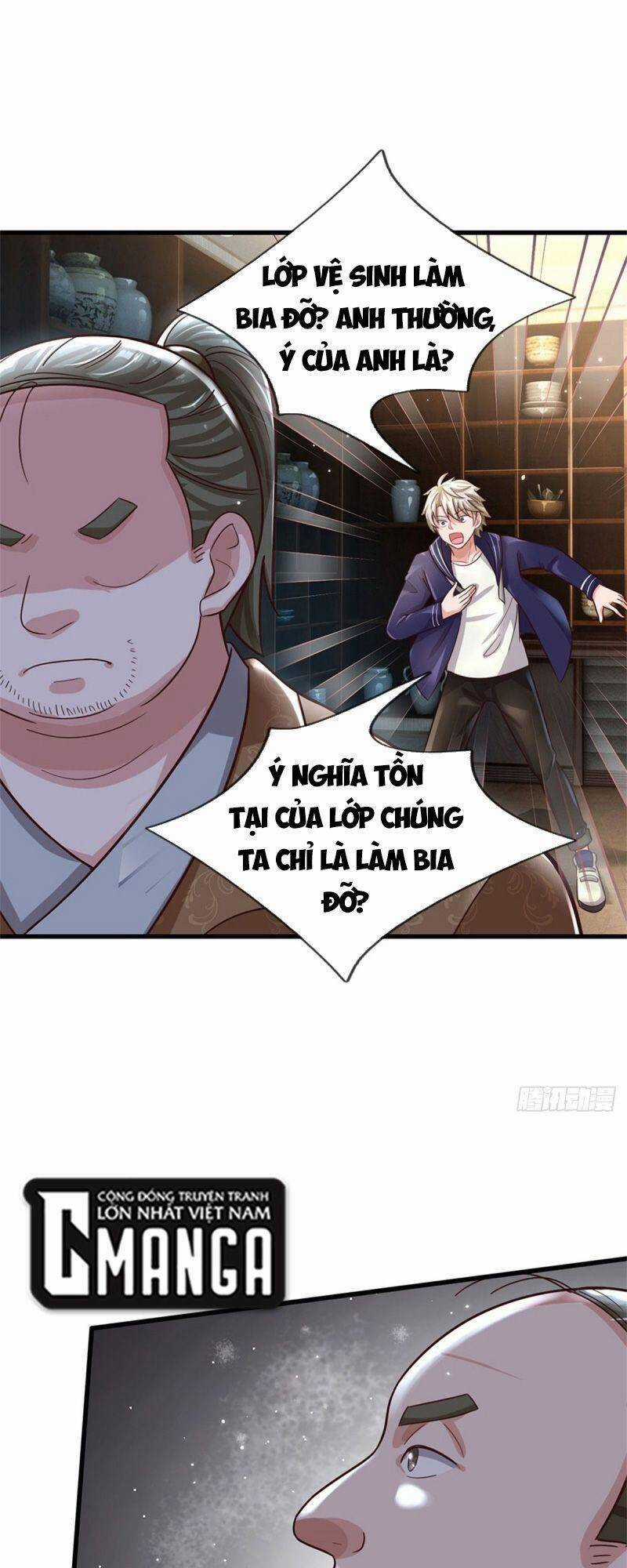 Thuộc Tính Của Ta Đều Thêm Sức Mạnh Chapter 59 trang 35