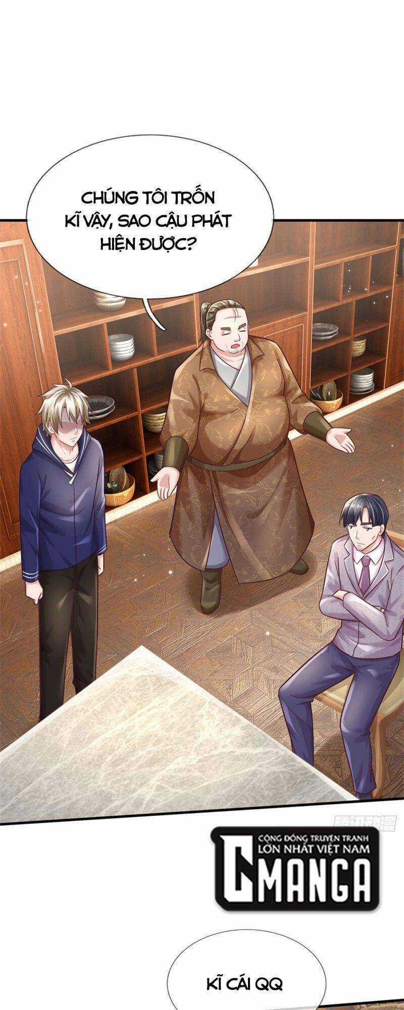 Thuộc Tính Của Ta Đều Thêm Sức Mạnh Chapter 59 trang 4