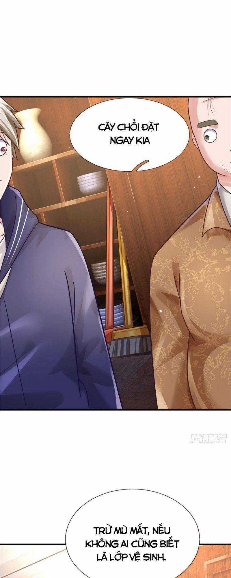 Thuộc Tính Của Ta Đều Thêm Sức Mạnh Chapter 59 trang 6