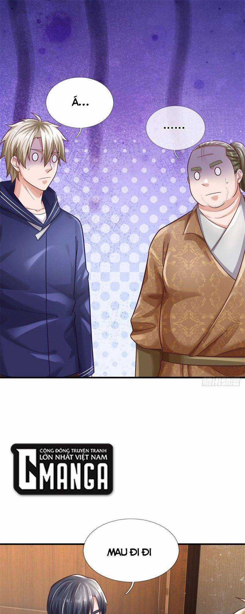 Thuộc Tính Của Ta Đều Thêm Sức Mạnh Chapter 59 trang 8