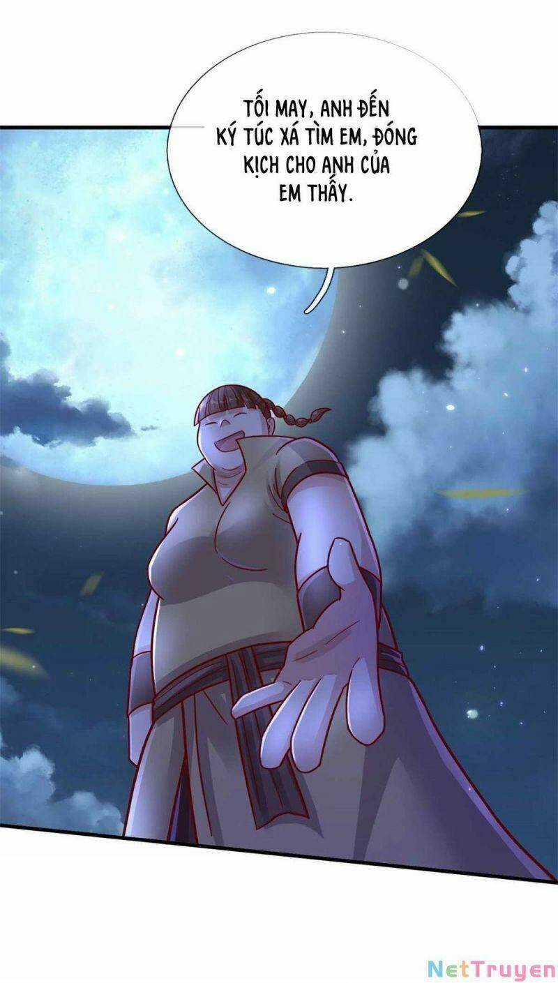 Thuộc Tính Của Ta Đều Thêm Sức Mạnh Chapter 6 trang 10