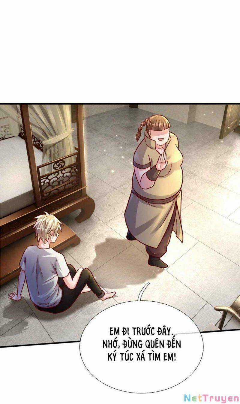 Thuộc Tính Của Ta Đều Thêm Sức Mạnh Chapter 6 trang 12