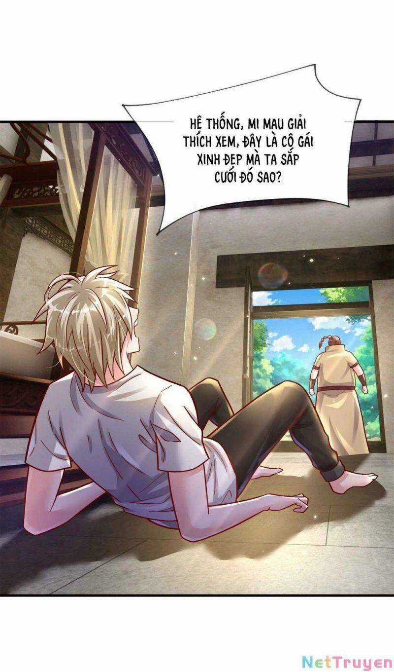 Thuộc Tính Của Ta Đều Thêm Sức Mạnh Chapter 6 trang 15