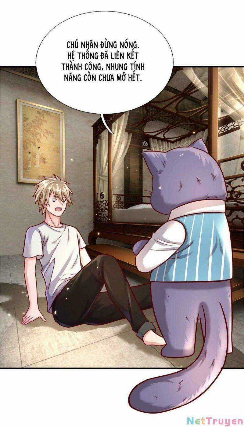 Thuộc Tính Của Ta Đều Thêm Sức Mạnh Chapter 6 trang 17