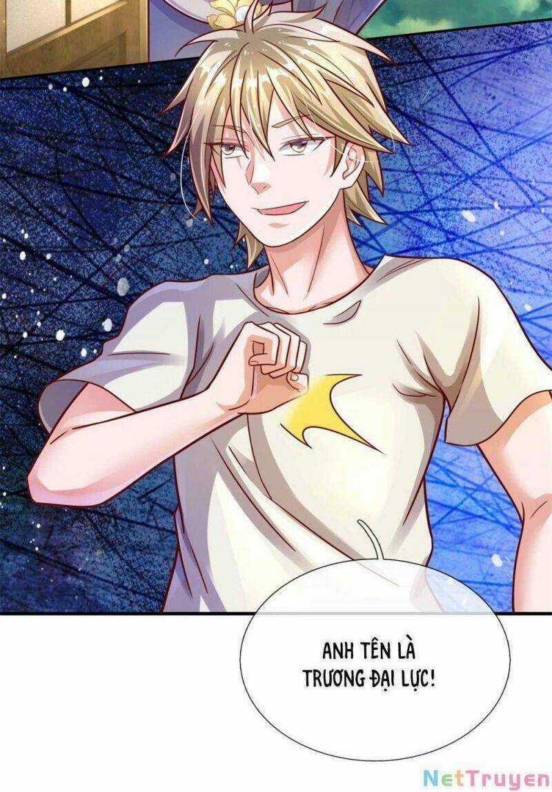 Thuộc Tính Của Ta Đều Thêm Sức Mạnh Chapter 6 trang 25