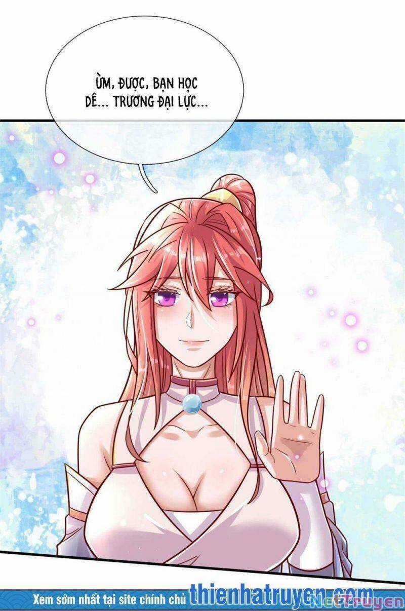 Thuộc Tính Của Ta Đều Thêm Sức Mạnh Chapter 6 trang 26