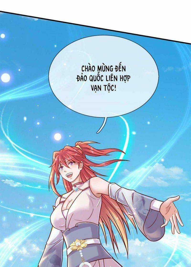 Thuộc Tính Của Ta Đều Thêm Sức Mạnh Chapter 6 trang 27