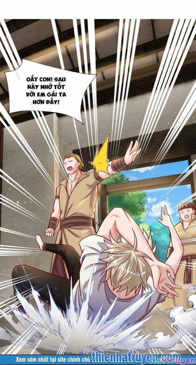 Thuộc Tính Của Ta Đều Thêm Sức Mạnh Chapter 6 trang 3