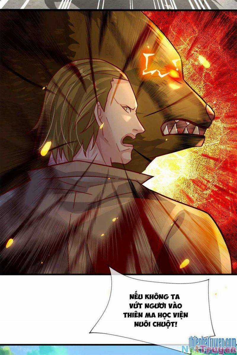 Thuộc Tính Của Ta Đều Thêm Sức Mạnh Chapter 6 trang 4