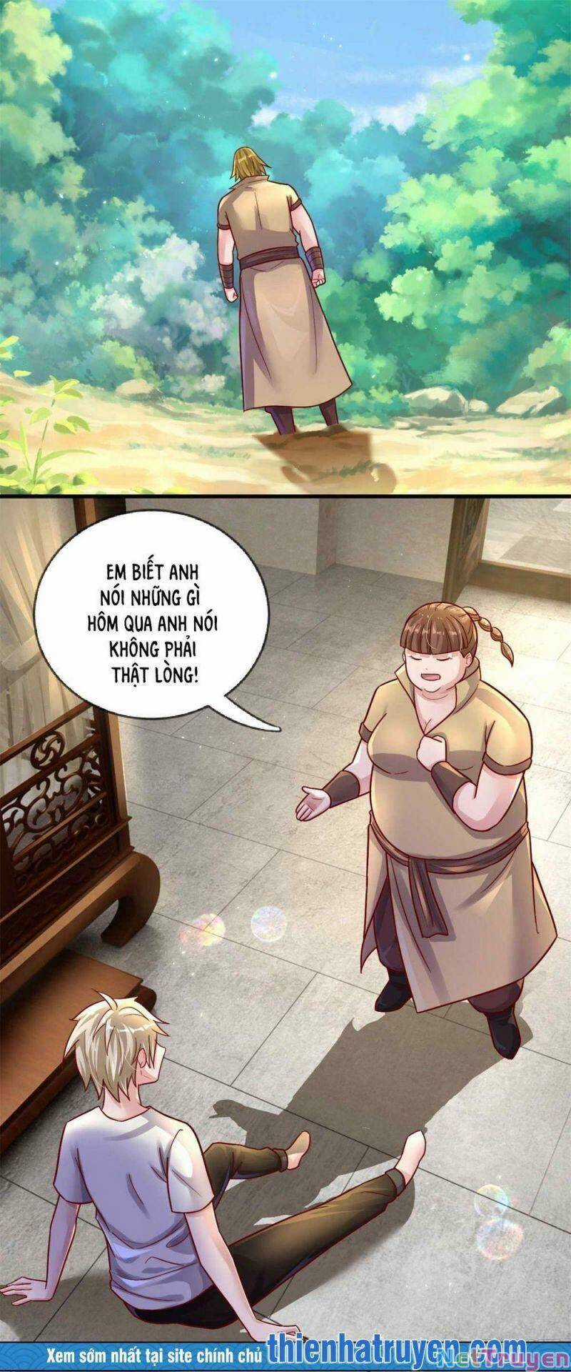 Thuộc Tính Của Ta Đều Thêm Sức Mạnh Chapter 6 trang 5