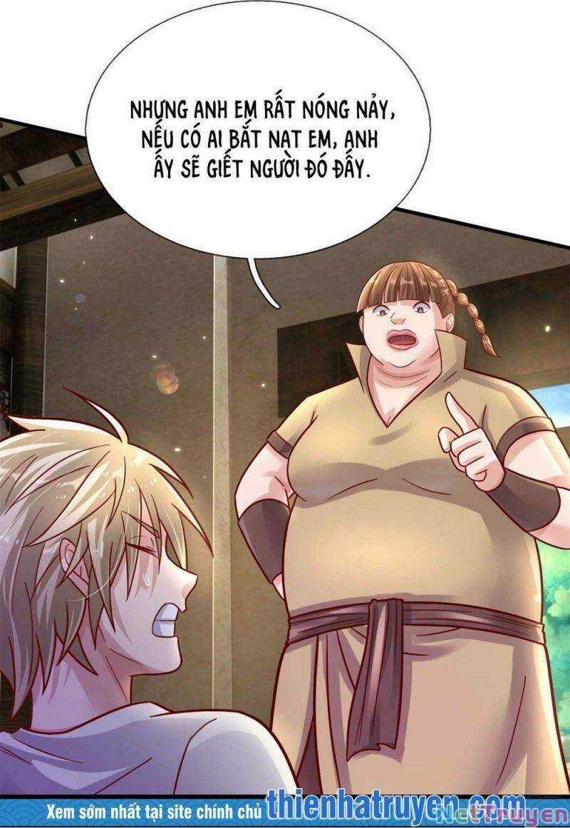 Thuộc Tính Của Ta Đều Thêm Sức Mạnh Chapter 6 trang 8