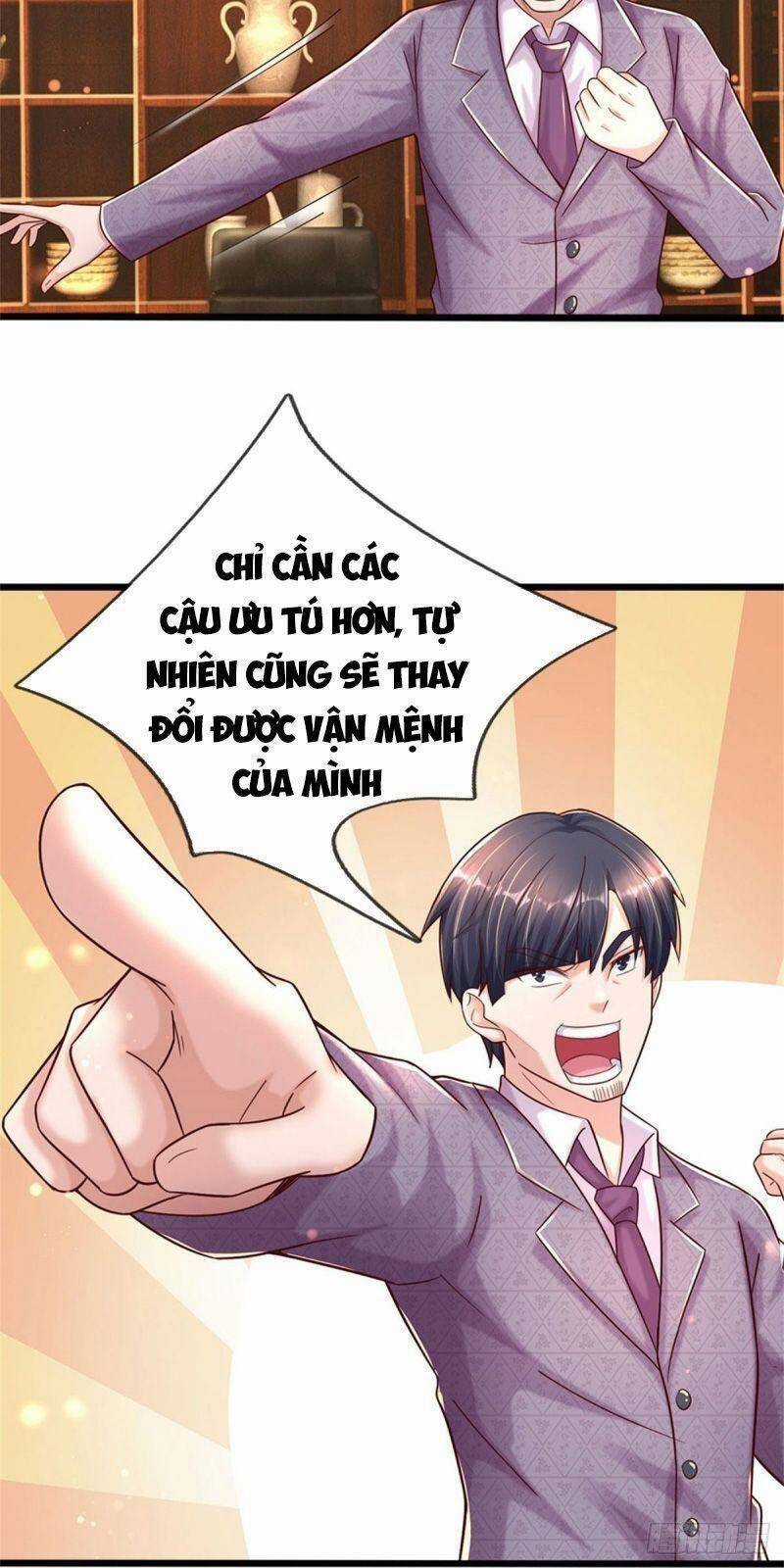 Thuộc Tính Của Ta Đều Thêm Sức Mạnh Chapter 60 trang 13