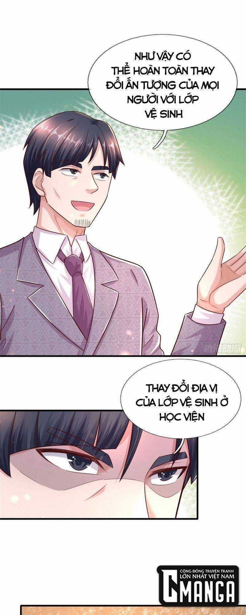 Thuộc Tính Của Ta Đều Thêm Sức Mạnh Chapter 60 trang 16