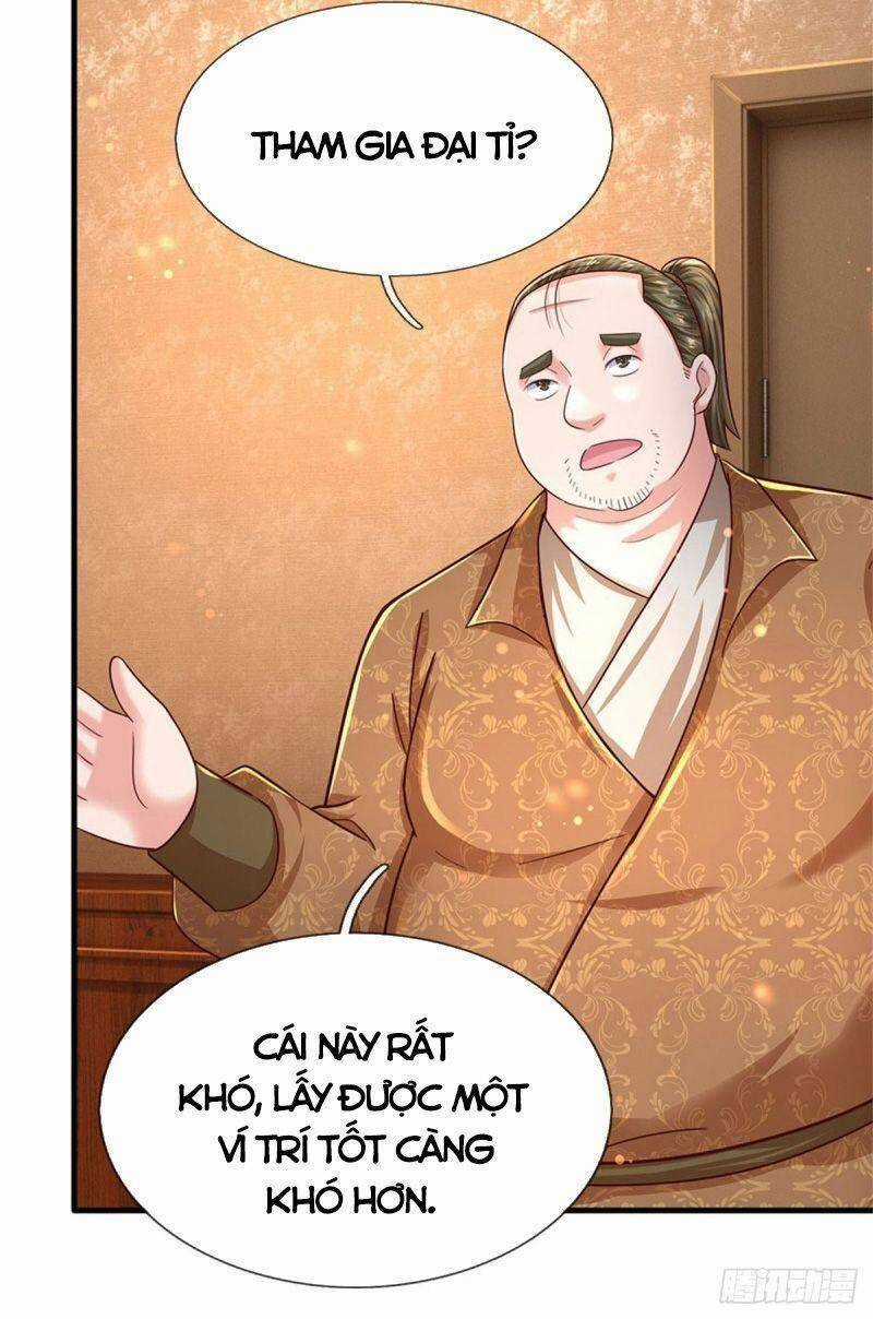 Thuộc Tính Của Ta Đều Thêm Sức Mạnh Chapter 60 trang 17