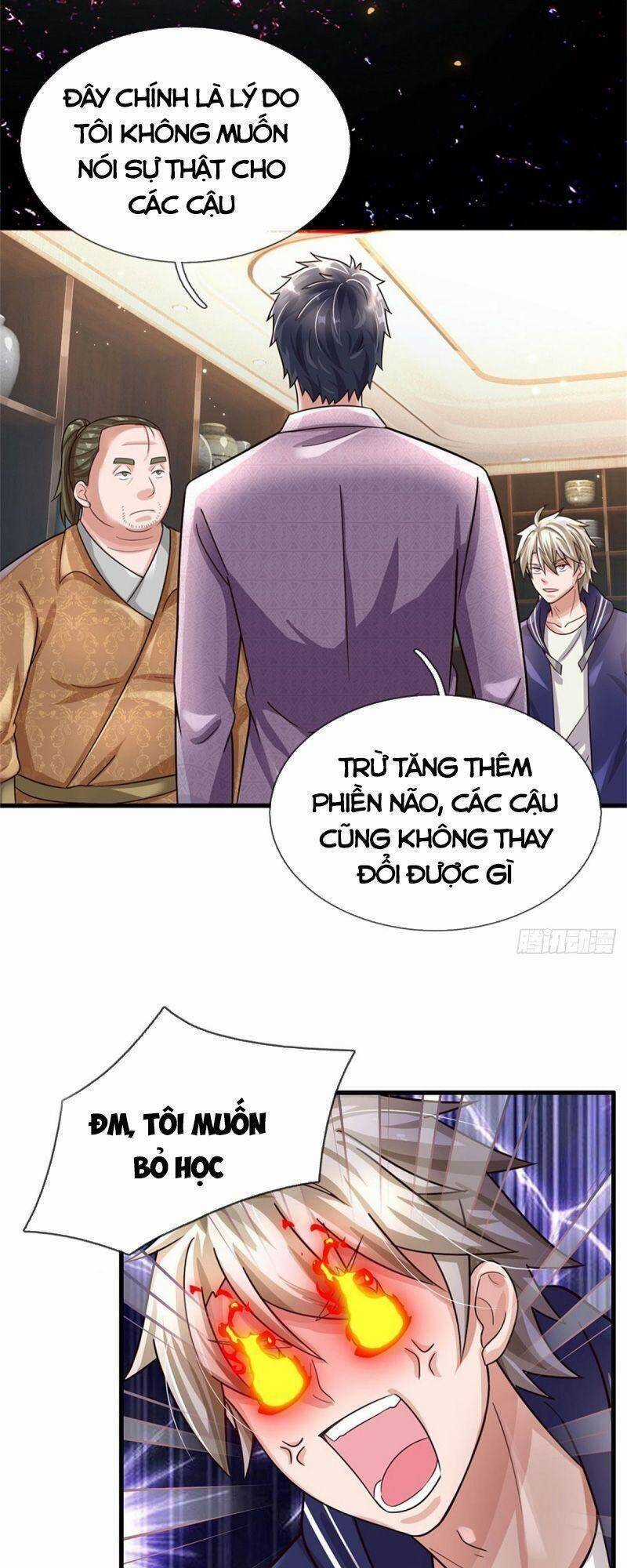 Thuộc Tính Của Ta Đều Thêm Sức Mạnh Chapter 60 trang 2