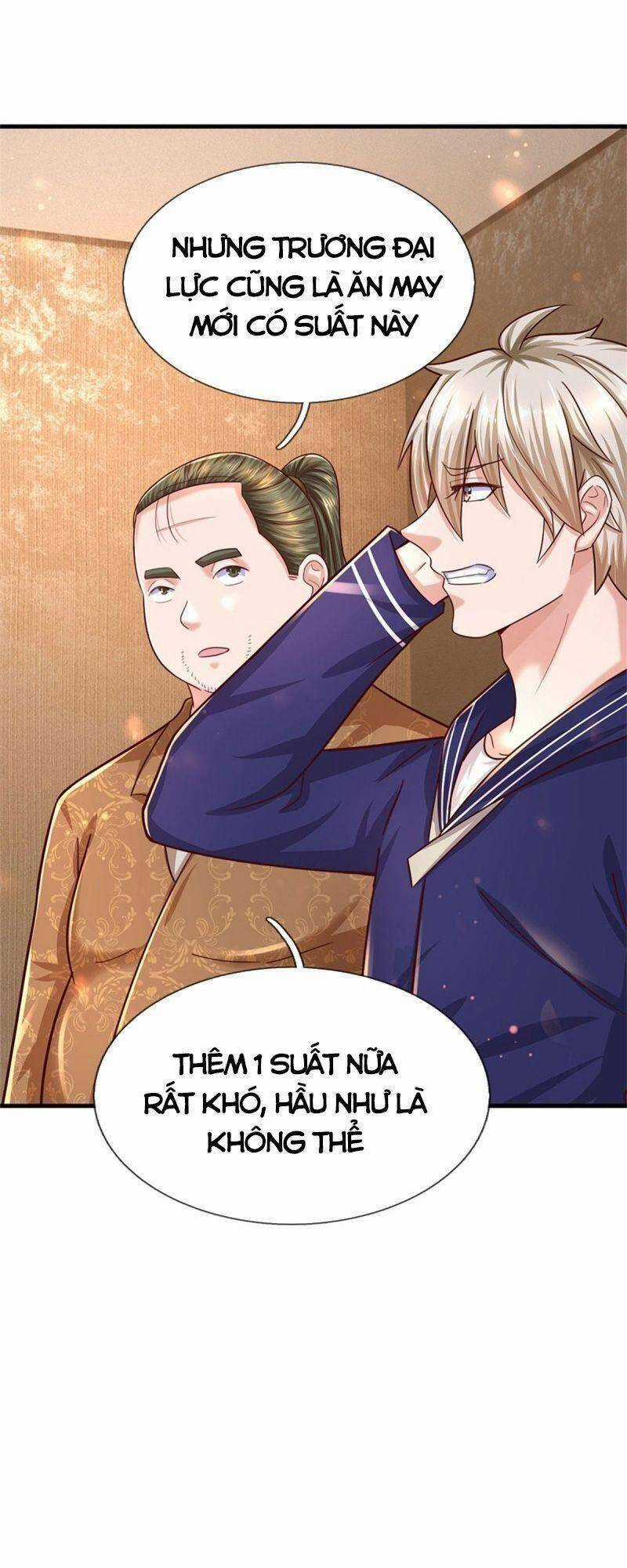 Thuộc Tính Của Ta Đều Thêm Sức Mạnh Chapter 60 trang 20