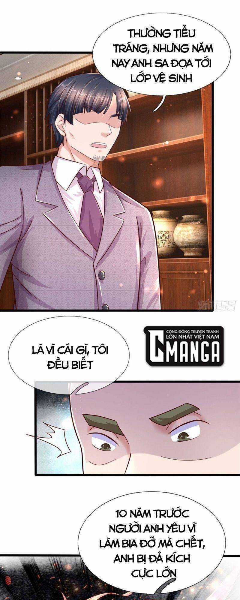 Thuộc Tính Của Ta Đều Thêm Sức Mạnh Chapter 60 trang 24