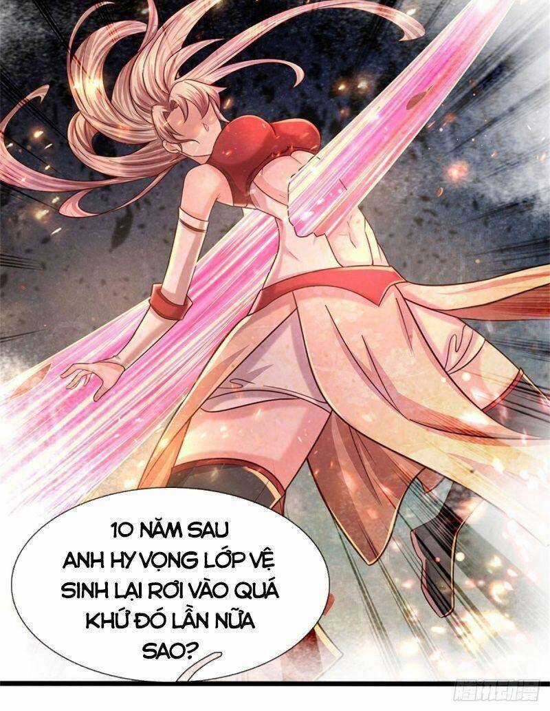 Thuộc Tính Của Ta Đều Thêm Sức Mạnh Chapter 60 trang 25