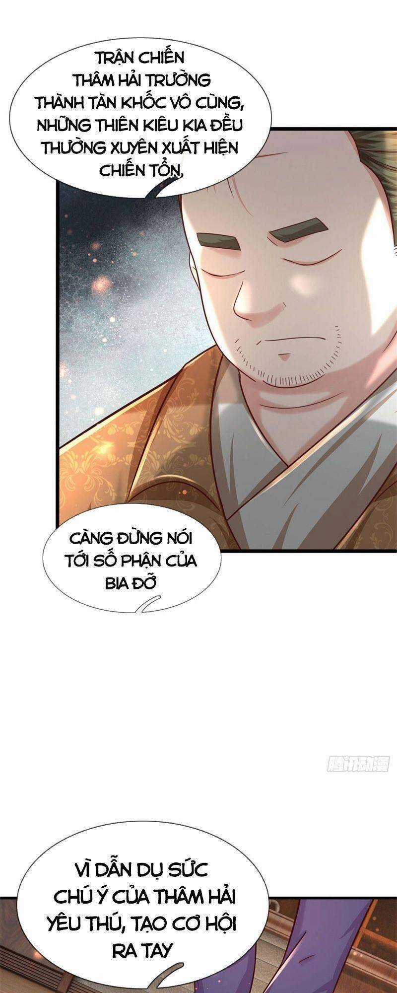 Thuộc Tính Của Ta Đều Thêm Sức Mạnh Chapter 60 trang 26