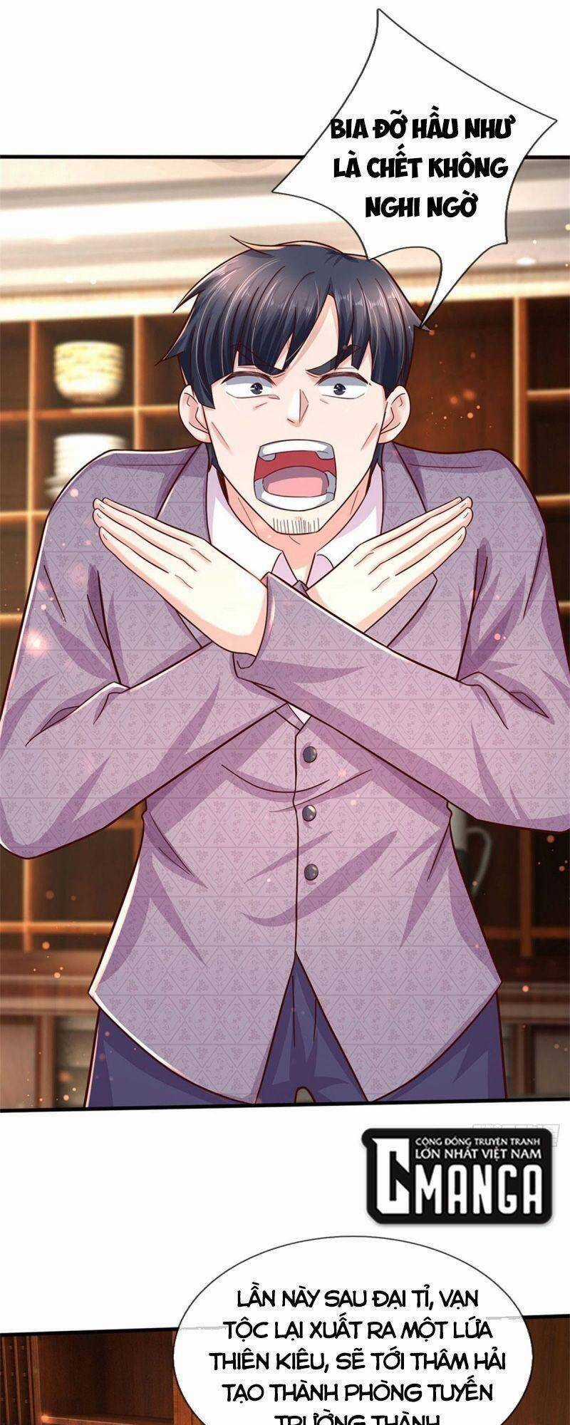 Thuộc Tính Của Ta Đều Thêm Sức Mạnh Chapter 60 trang 28