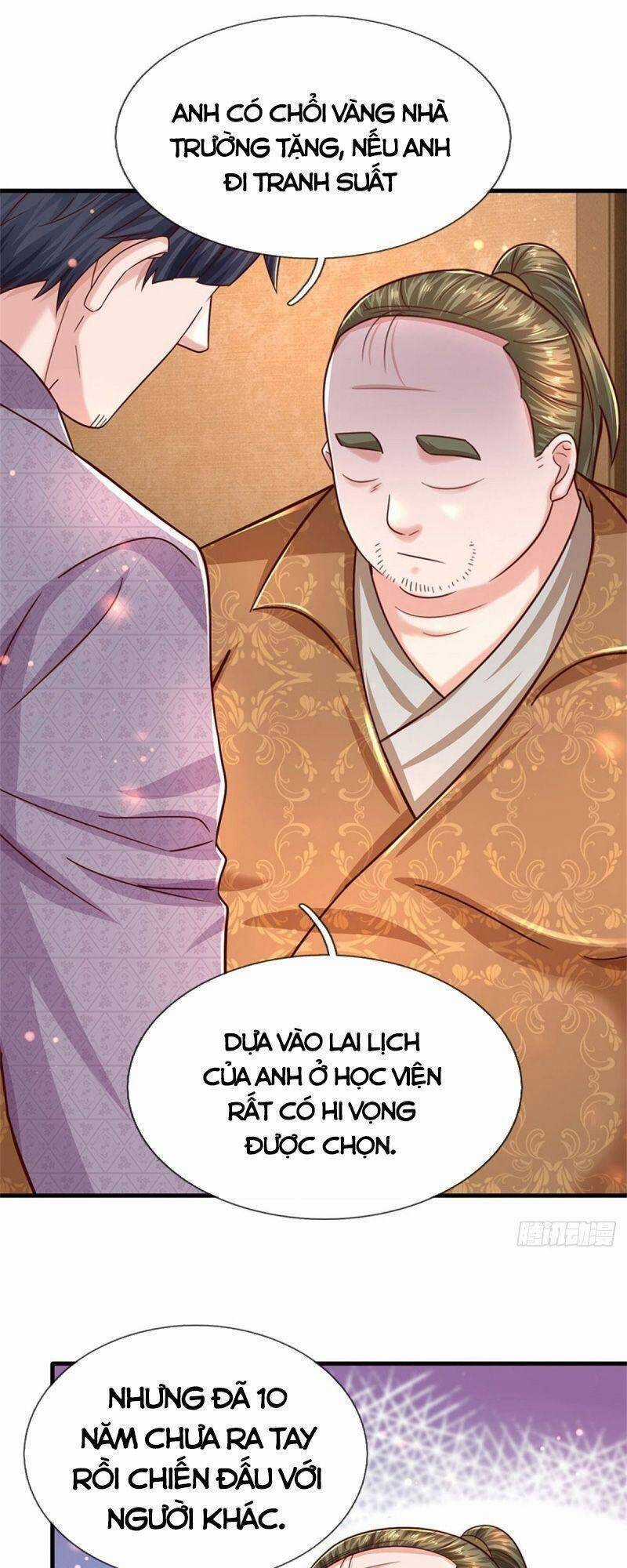 Thuộc Tính Của Ta Đều Thêm Sức Mạnh Chapter 60 trang 30