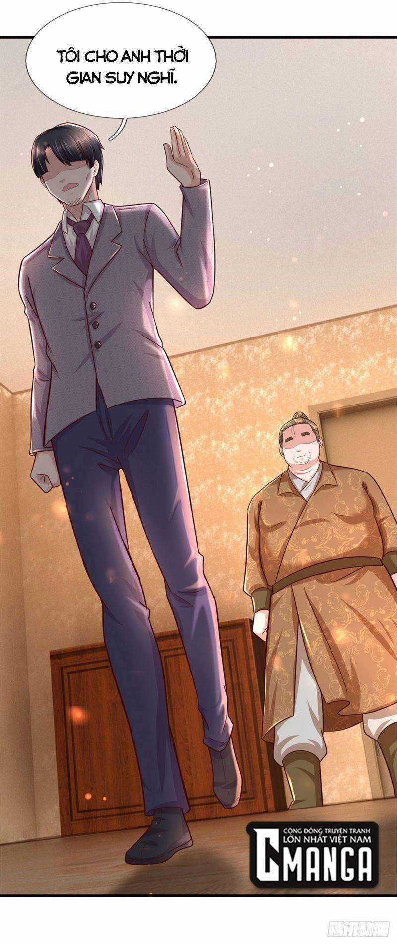 Thuộc Tính Của Ta Đều Thêm Sức Mạnh Chapter 60 trang 32