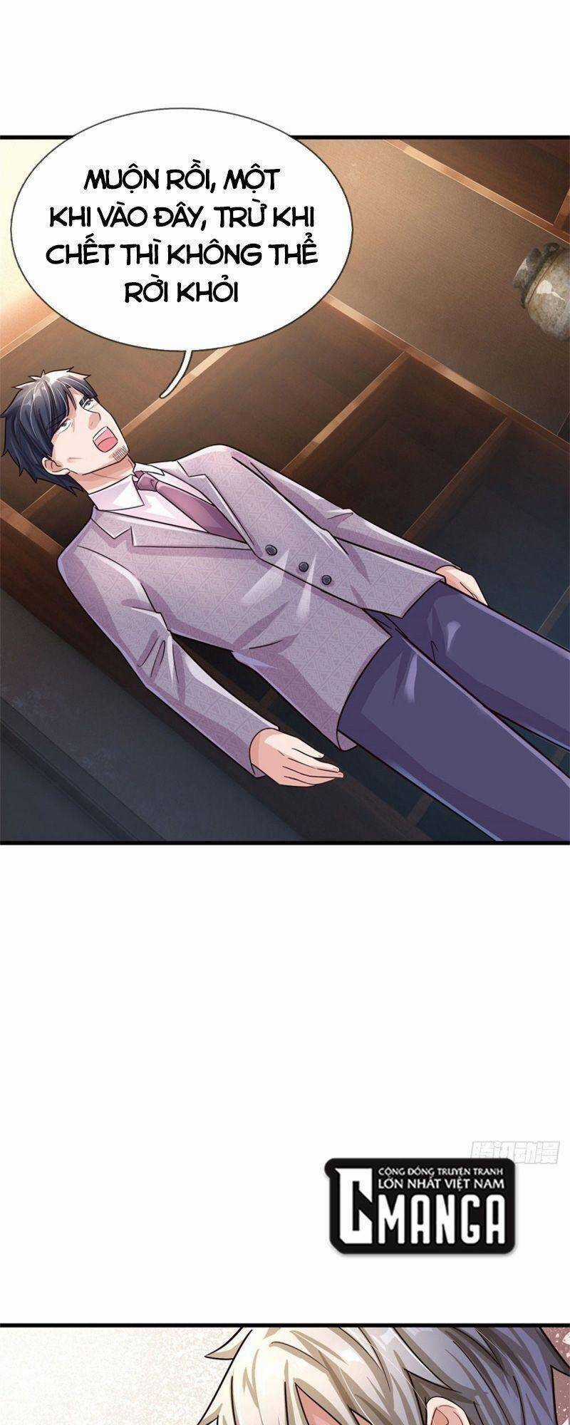 Thuộc Tính Của Ta Đều Thêm Sức Mạnh Chapter 60 trang 4