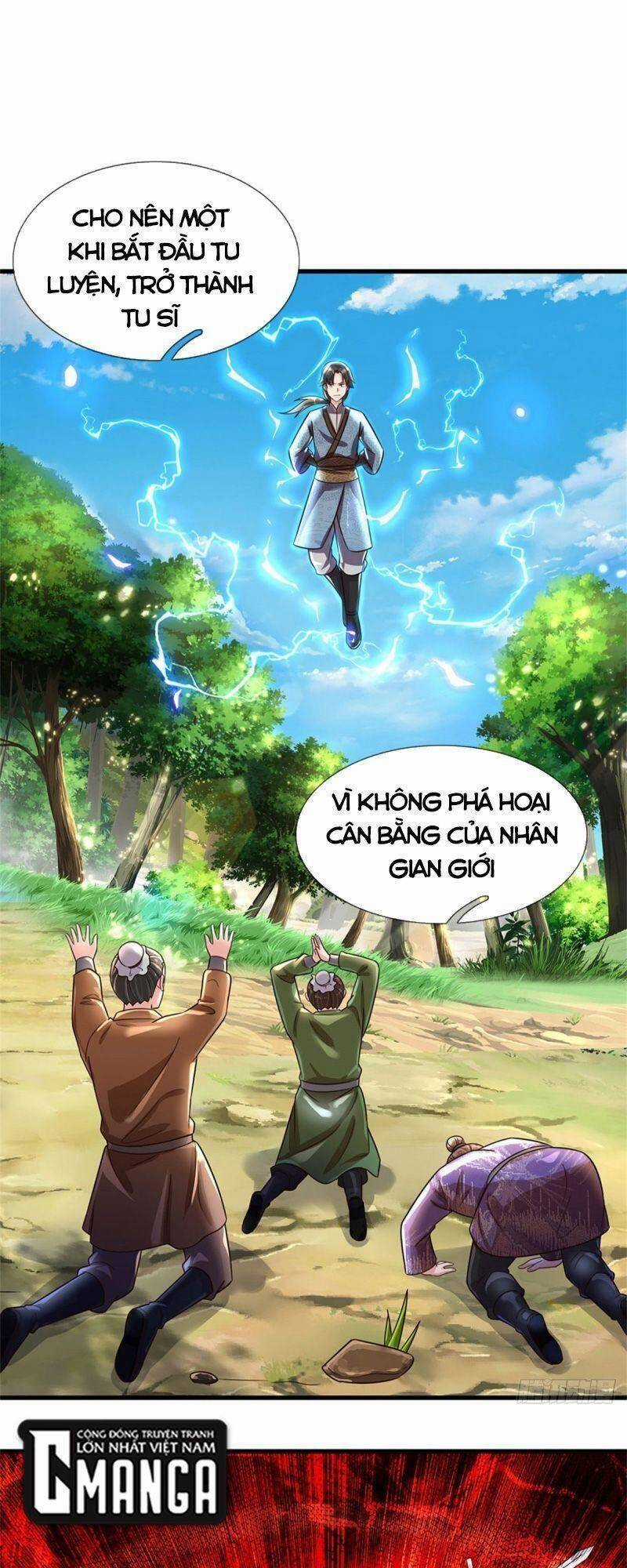 Thuộc Tính Của Ta Đều Thêm Sức Mạnh Chapter 60 trang 8