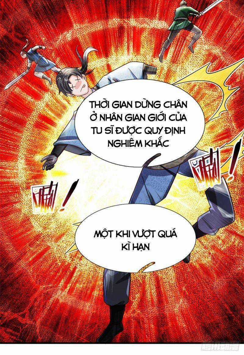 Thuộc Tính Của Ta Đều Thêm Sức Mạnh Chapter 60 trang 9