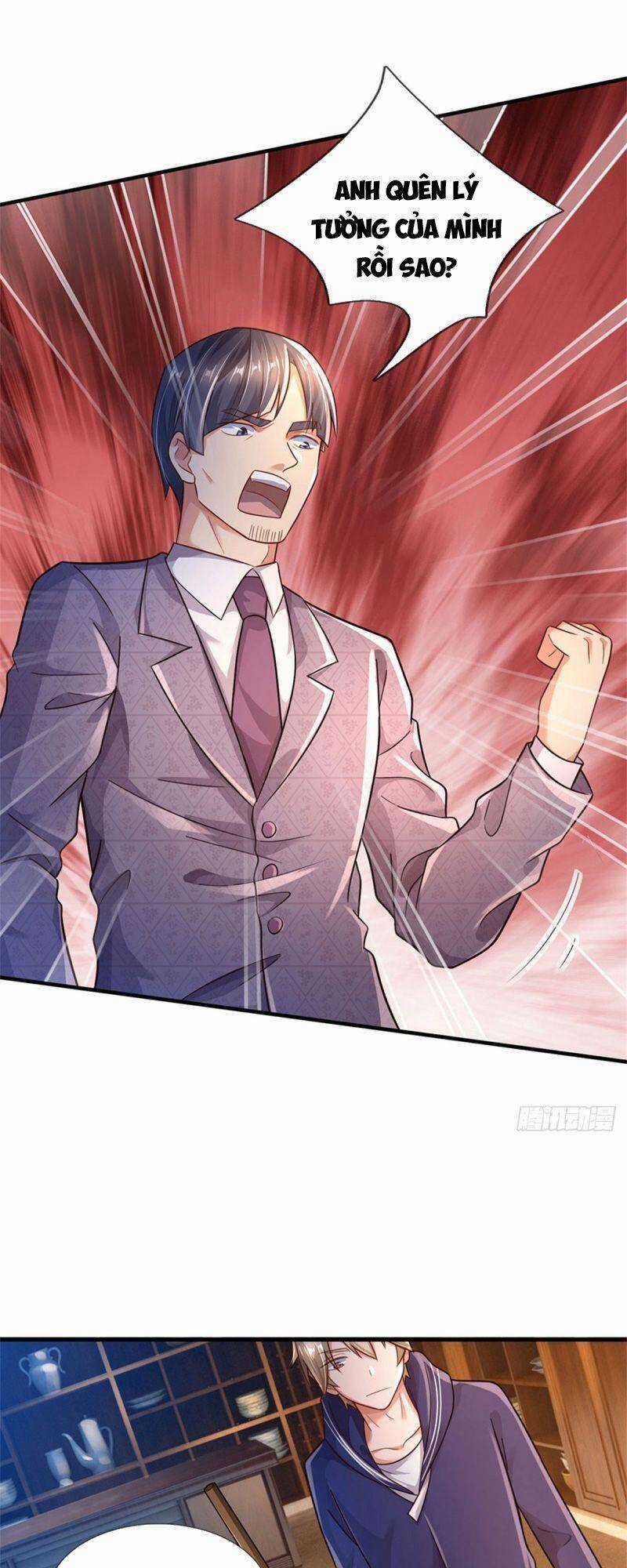 Thuộc Tính Của Ta Đều Thêm Sức Mạnh Chapter 61 trang 10