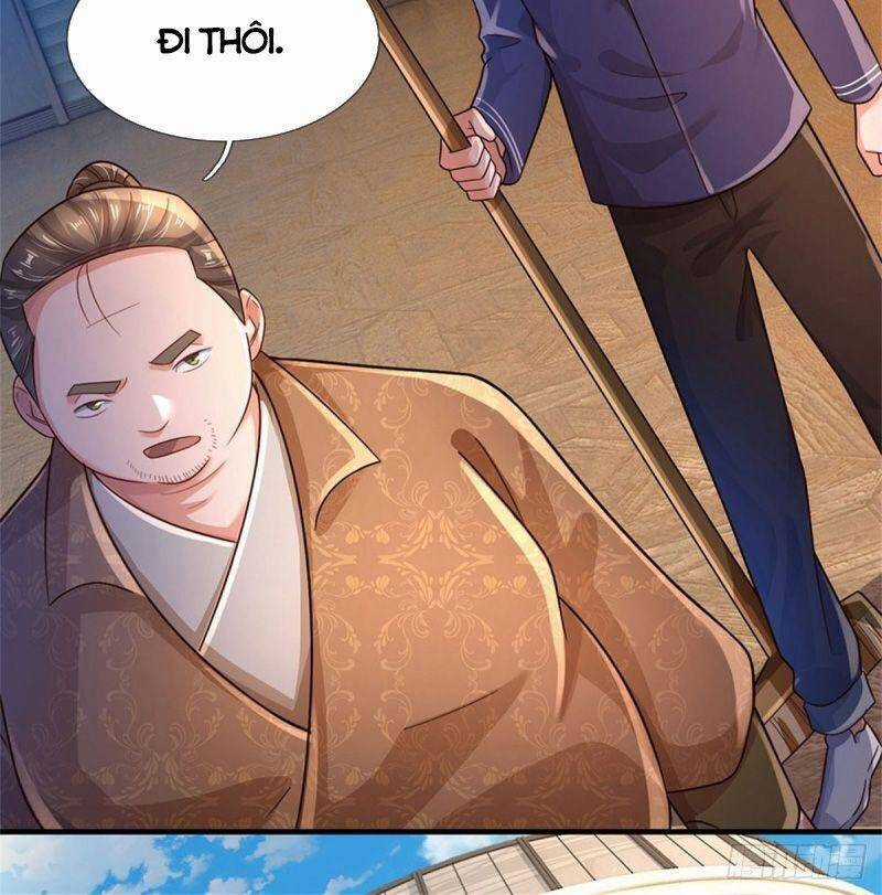 Thuộc Tính Của Ta Đều Thêm Sức Mạnh Chapter 61 trang 11