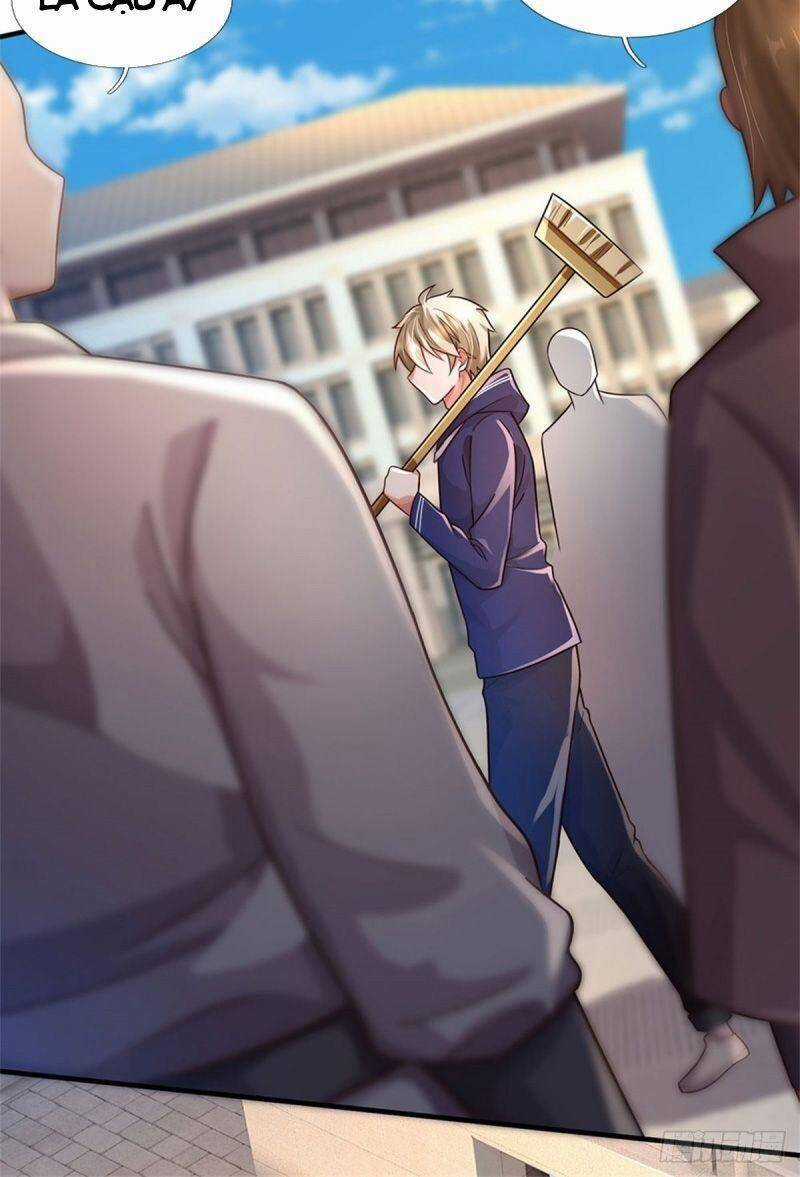 Thuộc Tính Của Ta Đều Thêm Sức Mạnh Chapter 61 trang 15