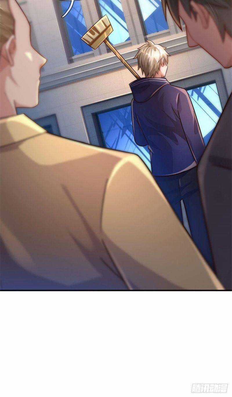 Thuộc Tính Của Ta Đều Thêm Sức Mạnh Chapter 61 trang 19