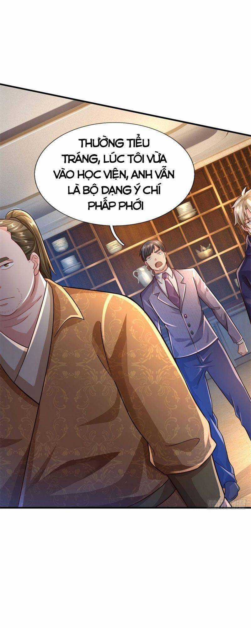 Thuộc Tính Của Ta Đều Thêm Sức Mạnh Chapter 61 trang 2