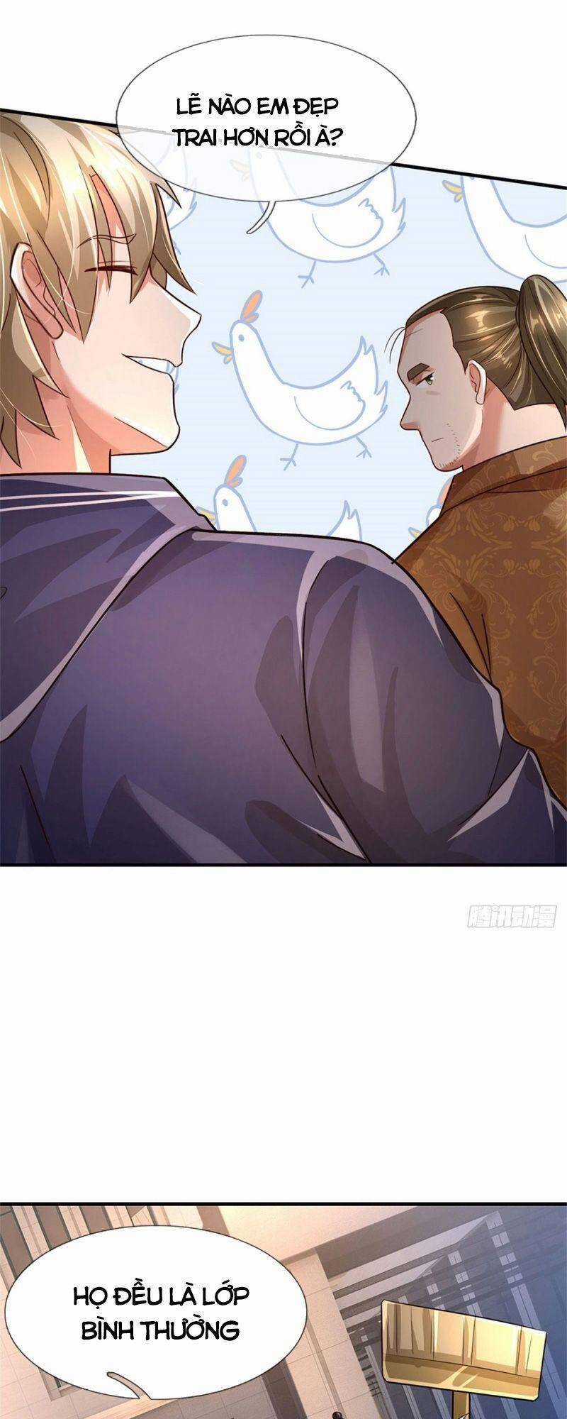 Thuộc Tính Của Ta Đều Thêm Sức Mạnh Chapter 61 trang 22