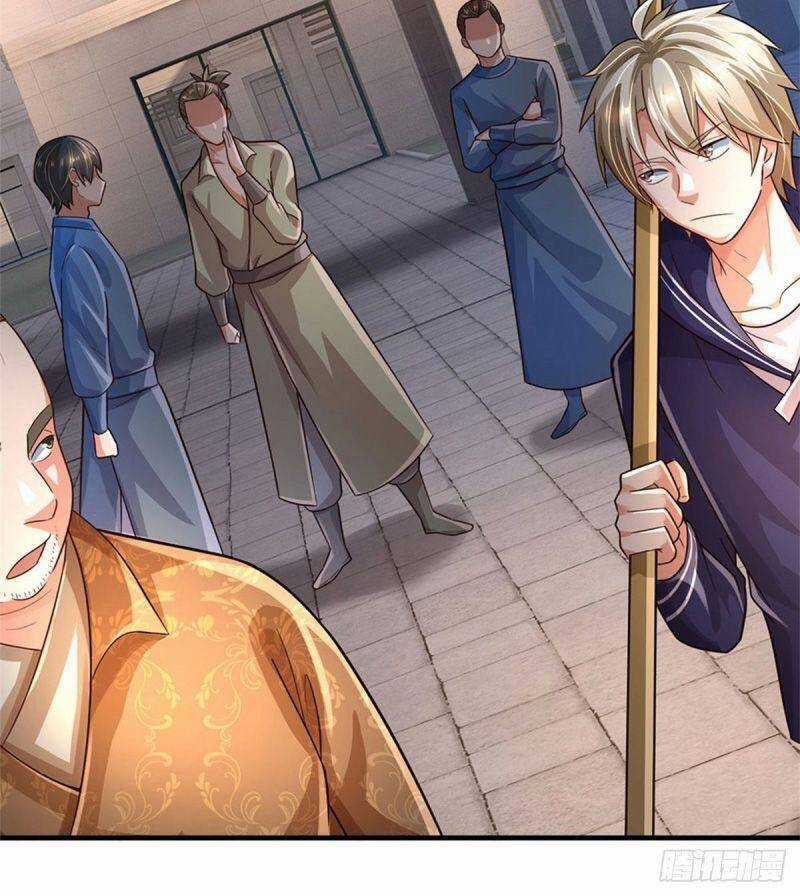 Thuộc Tính Của Ta Đều Thêm Sức Mạnh Chapter 61 trang 23